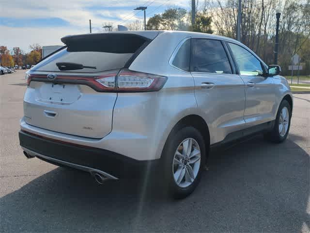 used 2017 Ford Edge car, priced at $16,855