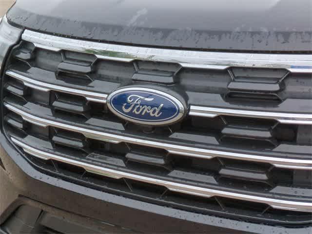 new 2025 Ford Explorer car, priced at $44,414