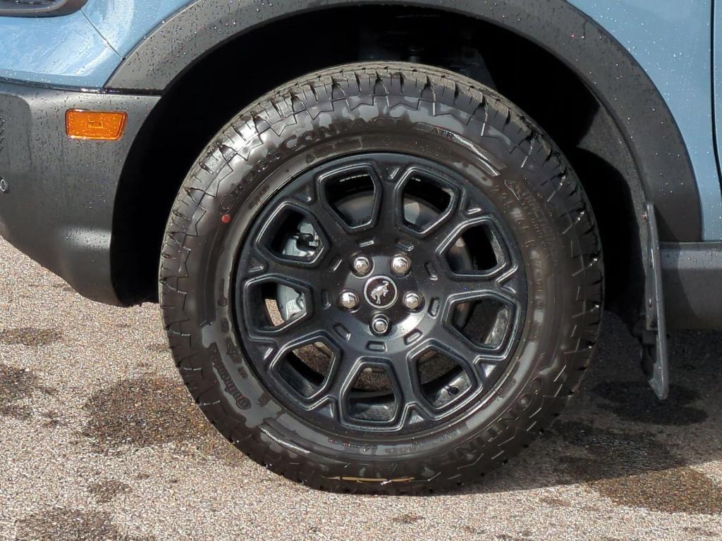 new 2025 Ford Bronco Sport car, priced at $40,603