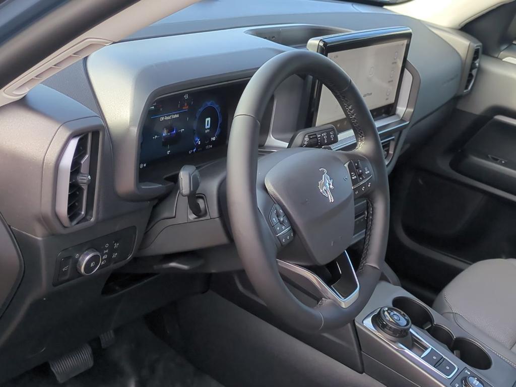 new 2025 Ford Bronco Sport car, priced at $40,603