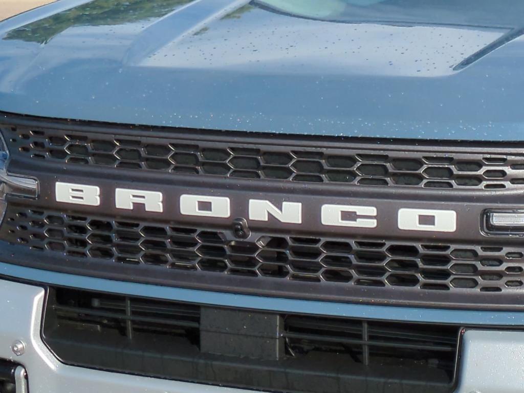 new 2025 Ford Bronco Sport car, priced at $40,603