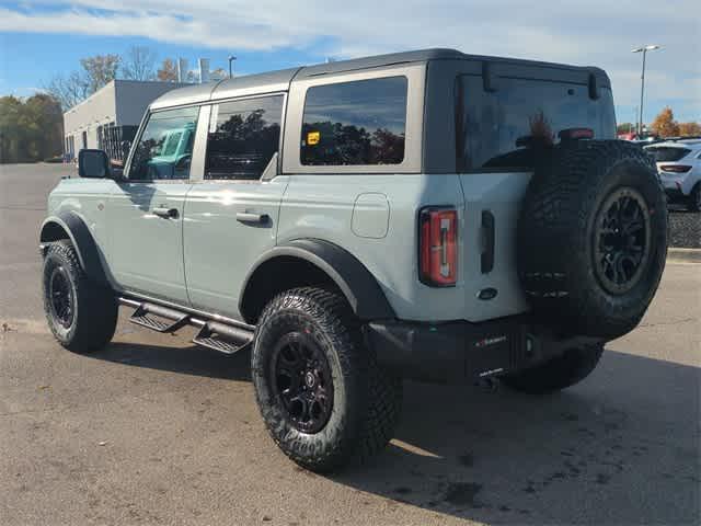 new 2024 Ford Bronco car, priced at $62,459