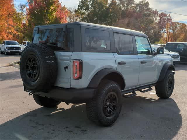 new 2024 Ford Bronco car, priced at $62,459