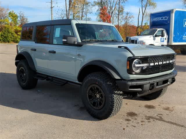 new 2024 Ford Bronco car, priced at $62,459