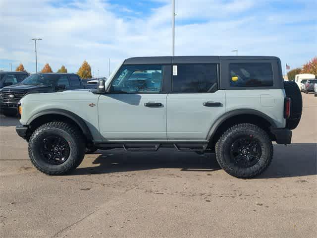 new 2024 Ford Bronco car, priced at $62,459