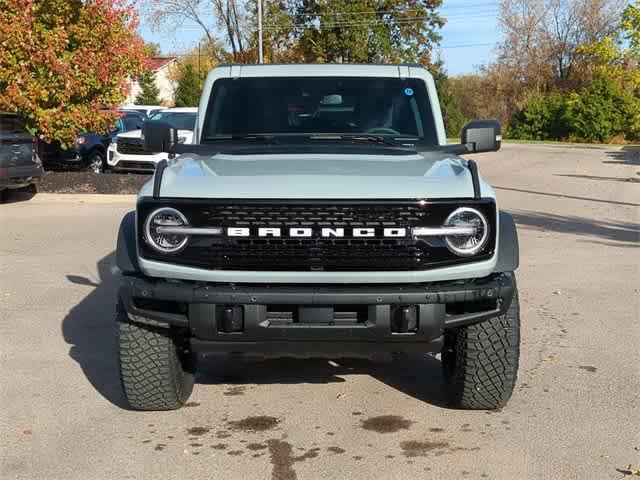 new 2024 Ford Bronco car, priced at $62,459