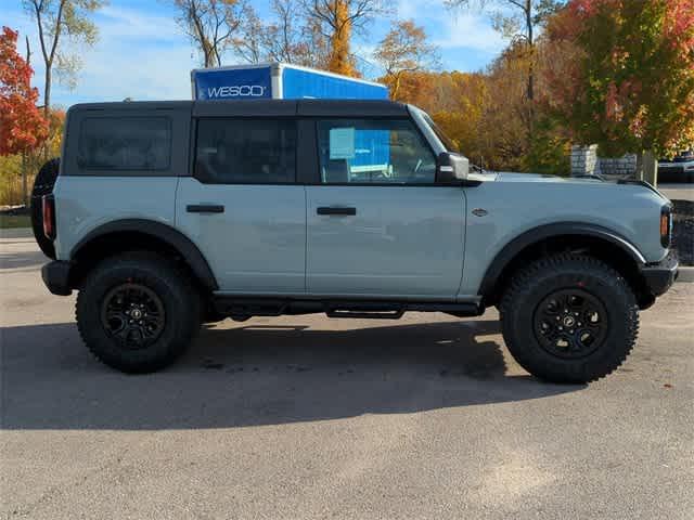 new 2024 Ford Bronco car, priced at $62,459