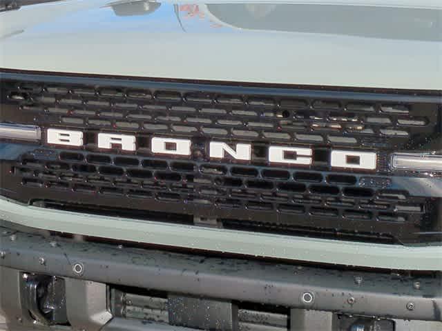 new 2024 Ford Bronco car, priced at $62,459