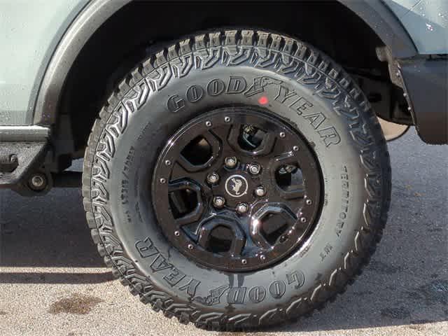 new 2024 Ford Bronco car, priced at $62,459