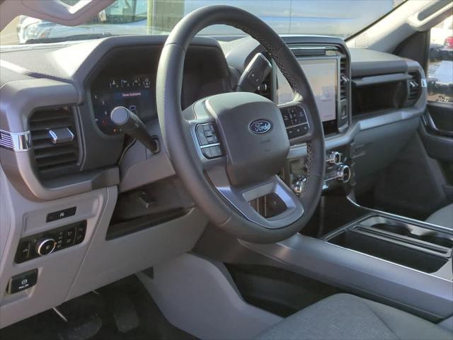 new 2025 Ford F-150 car, priced at $57,544