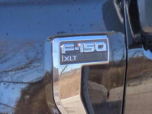 new 2025 Ford F-150 car, priced at $57,544