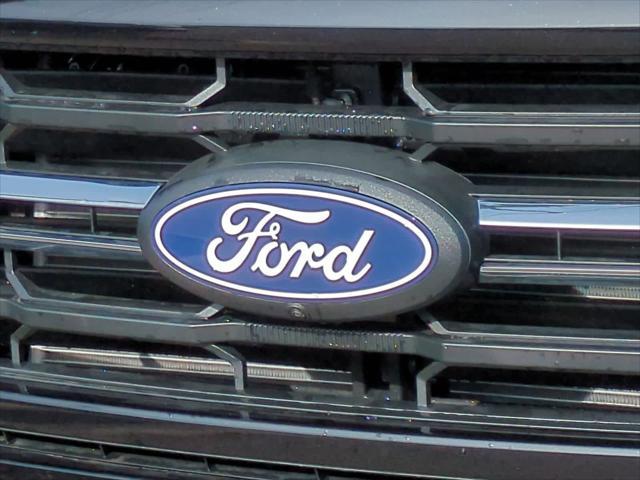 new 2025 Ford F-150 car, priced at $57,544
