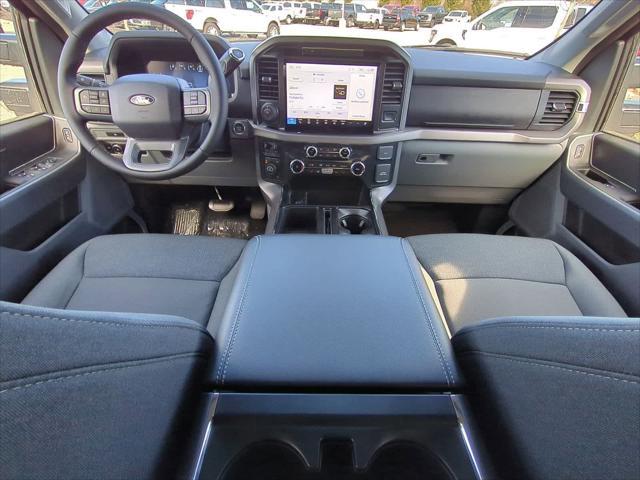 new 2025 Ford F-150 car, priced at $57,544