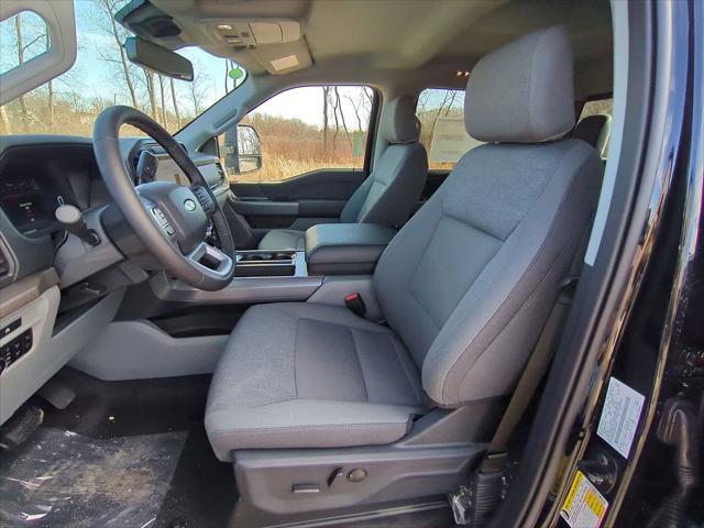 new 2025 Ford F-150 car, priced at $57,544