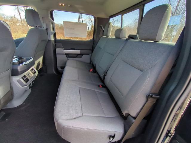 new 2025 Ford F-150 car, priced at $57,544