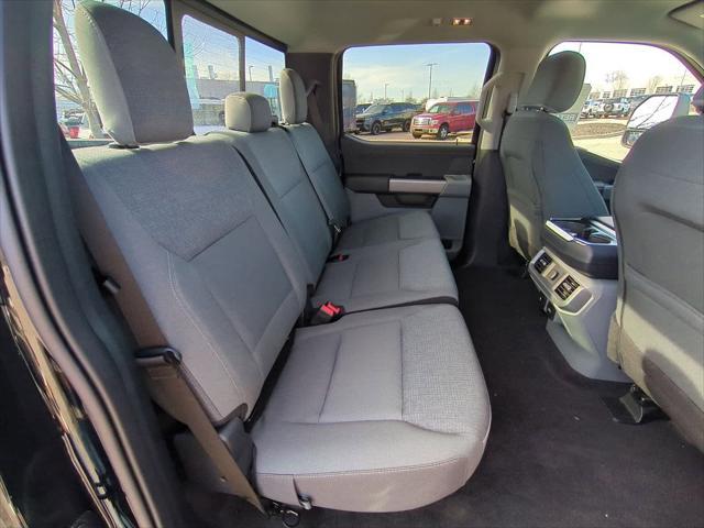 new 2025 Ford F-150 car, priced at $57,544