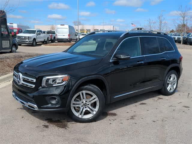 used 2020 Mercedes-Benz GLB 250 car, priced at $28,150
