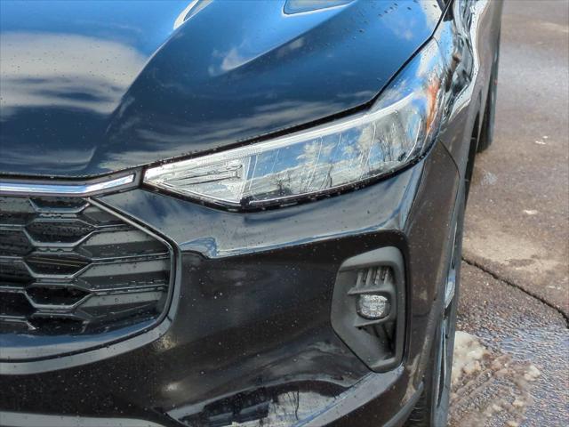 new 2025 Ford Escape car, priced at $36,914