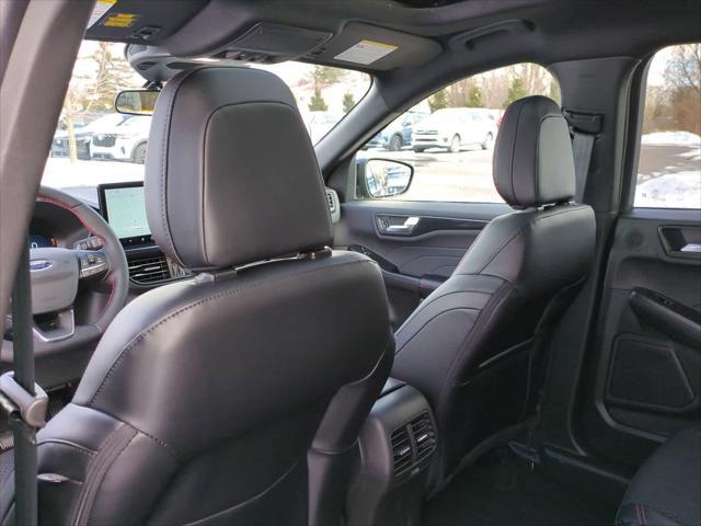 new 2025 Ford Escape car, priced at $36,914