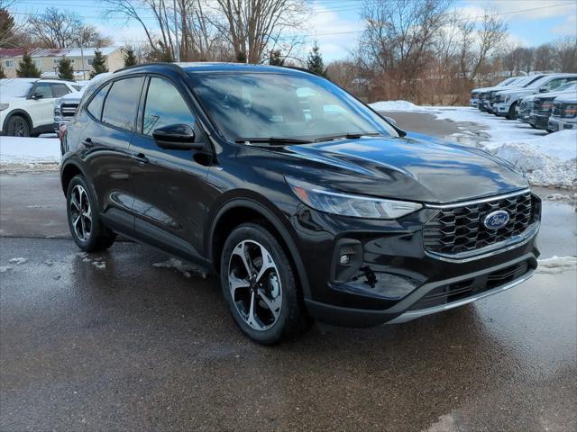 new 2025 Ford Escape car, priced at $36,914