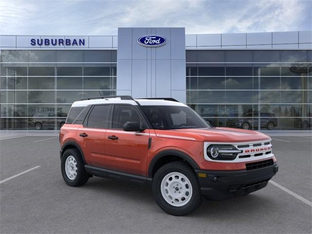 new 2024 Ford Bronco Sport car, priced at $33,956