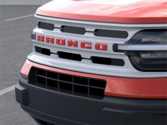 new 2024 Ford Bronco Sport car, priced at $33,956