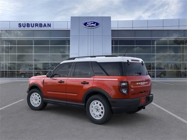 new 2024 Ford Bronco Sport car, priced at $33,956