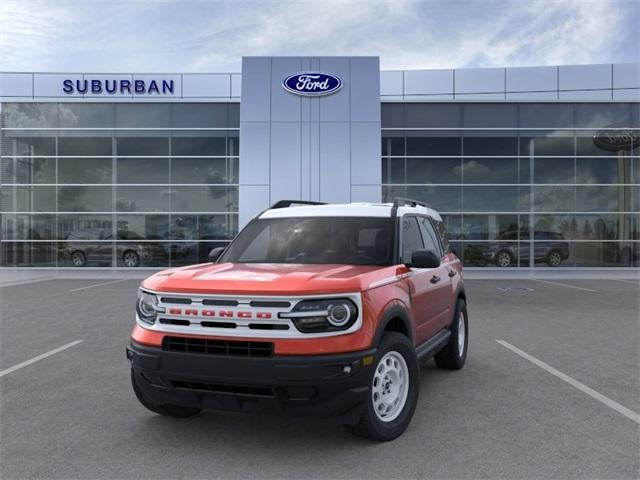 new 2024 Ford Bronco Sport car, priced at $33,956