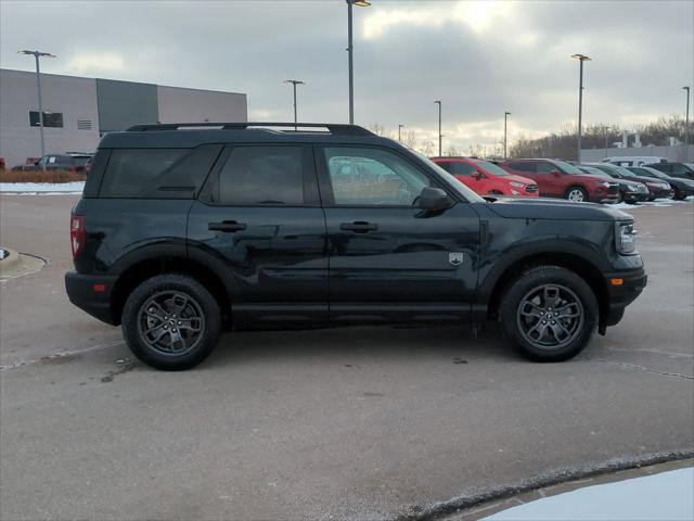 used 2023 Ford Bronco Sport car, priced at $23,499