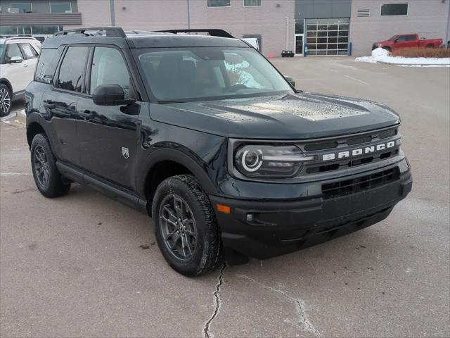 used 2023 Ford Bronco Sport car, priced at $23,499