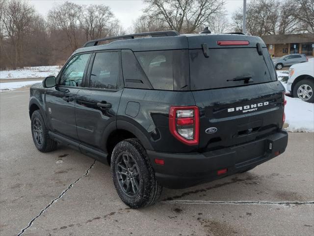 used 2023 Ford Bronco Sport car, priced at $23,499