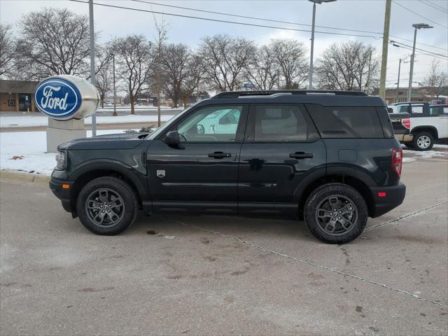 used 2023 Ford Bronco Sport car, priced at $23,499