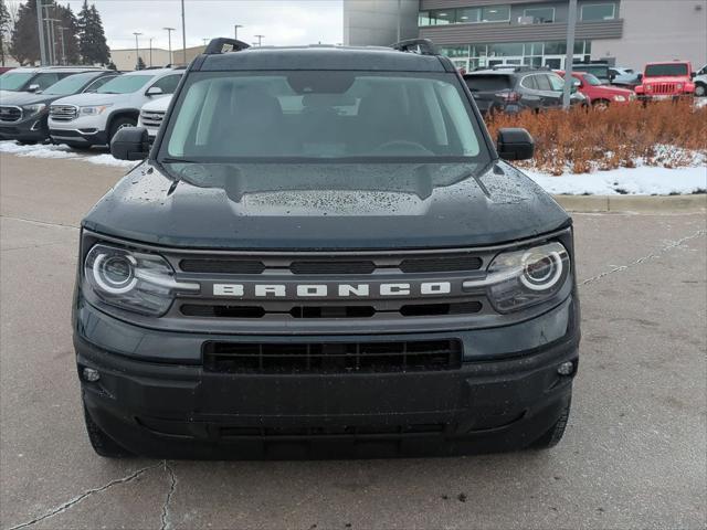 used 2023 Ford Bronco Sport car, priced at $23,499