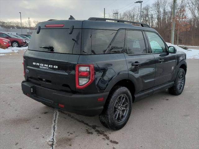 used 2023 Ford Bronco Sport car, priced at $23,499