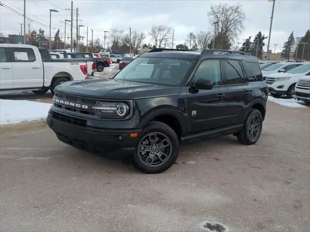 used 2023 Ford Bronco Sport car, priced at $23,499