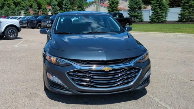 used 2021 Chevrolet Malibu car, priced at $13,251