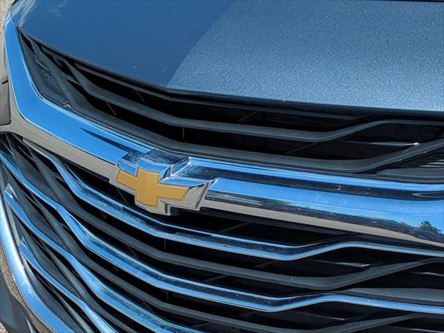 used 2021 Chevrolet Malibu car, priced at $13,251