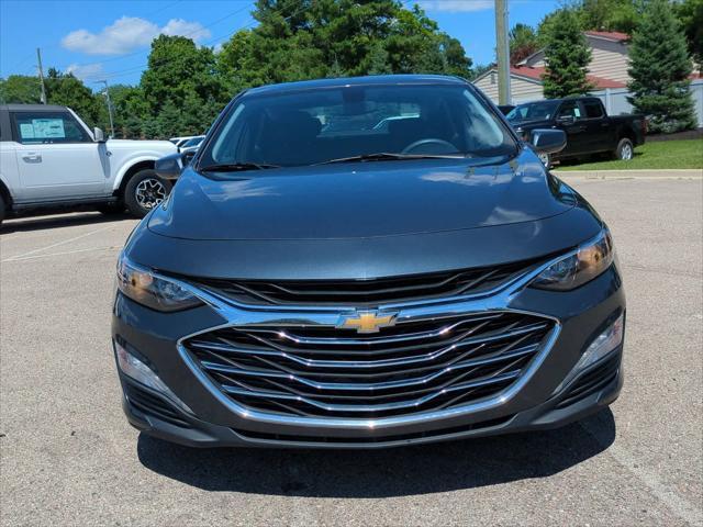 used 2021 Chevrolet Malibu car, priced at $13,251