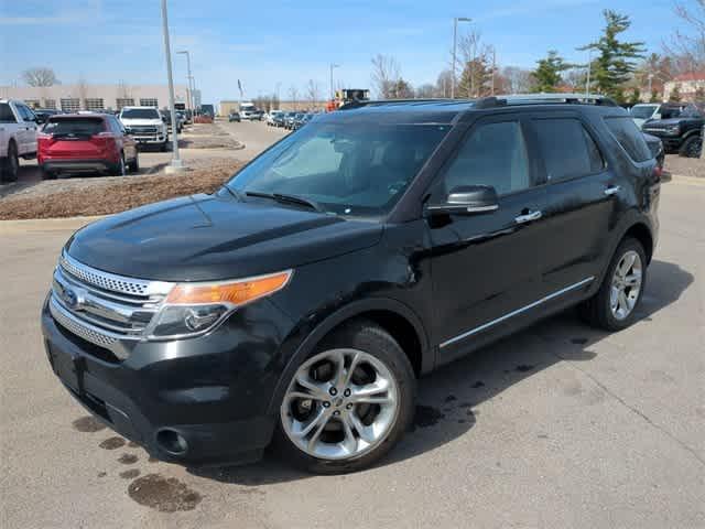 used 2015 Ford Explorer car, priced at $8,499