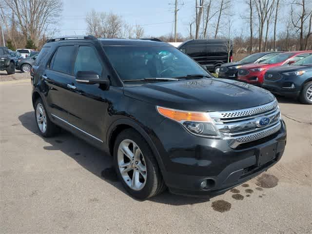 used 2015 Ford Explorer car, priced at $7,999