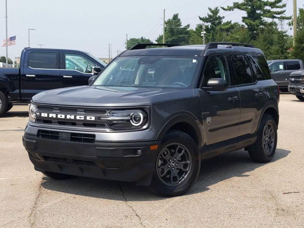 used 2024 Ford Bronco Sport car, priced at $26,751