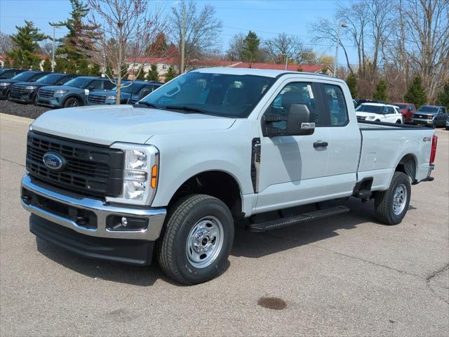 new 2025 Ford F-250 car, priced at $49,196