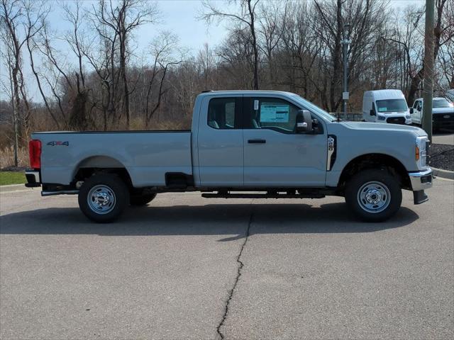 new 2025 Ford F-250 car, priced at $49,196