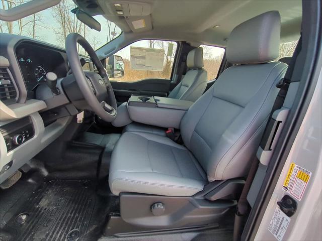 new 2025 Ford F-250 car, priced at $49,196