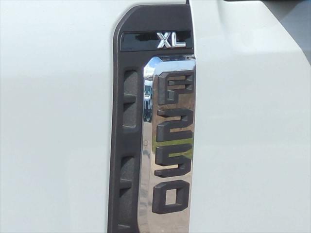 new 2025 Ford F-250 car, priced at $49,196