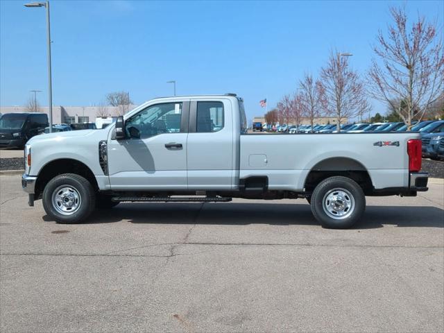 new 2025 Ford F-250 car, priced at $49,196