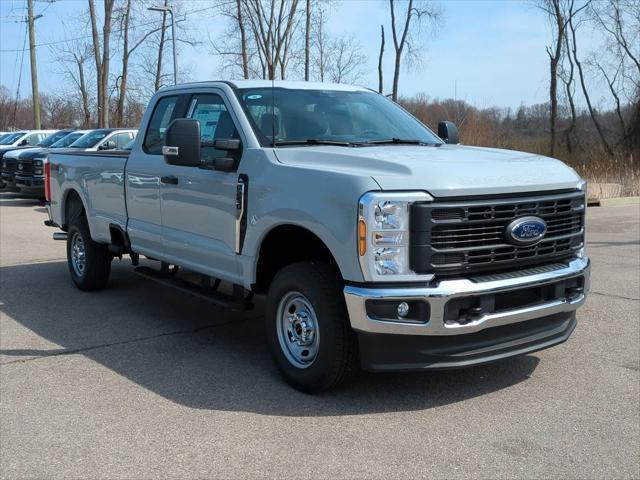 new 2025 Ford F-250 car, priced at $49,196