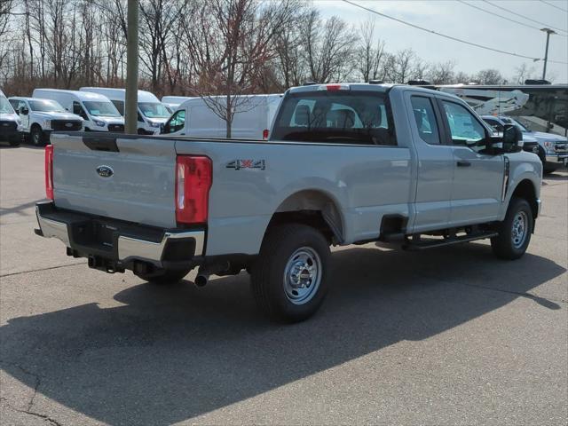 new 2025 Ford F-250 car, priced at $49,196