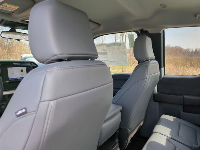 new 2025 Ford F-250 car, priced at $49,196
