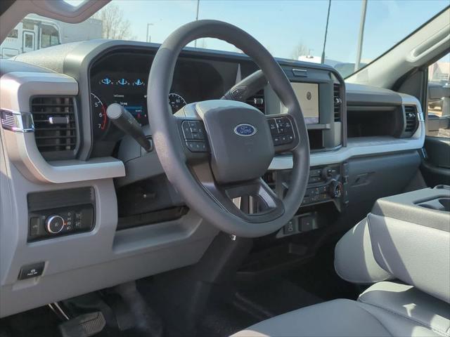 new 2025 Ford F-250 car, priced at $49,196